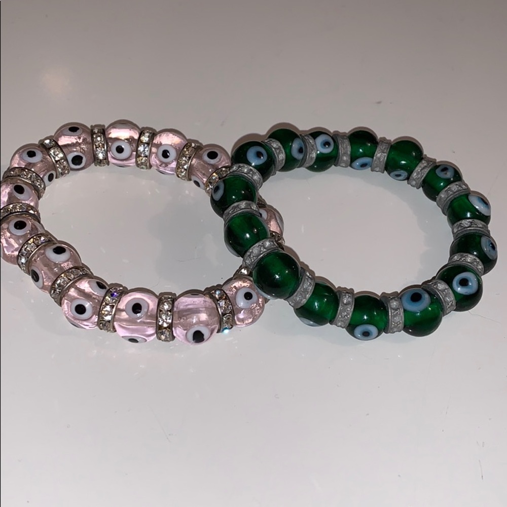 Patterned bracelets